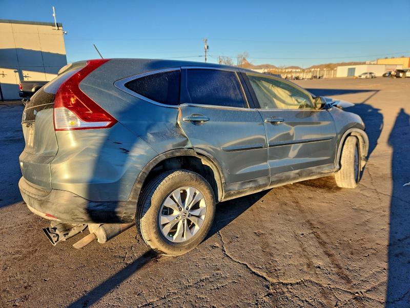 Photo 3 from auction – 2012 HONDA CR-V EX with VIN JHLRM3H56CC012222