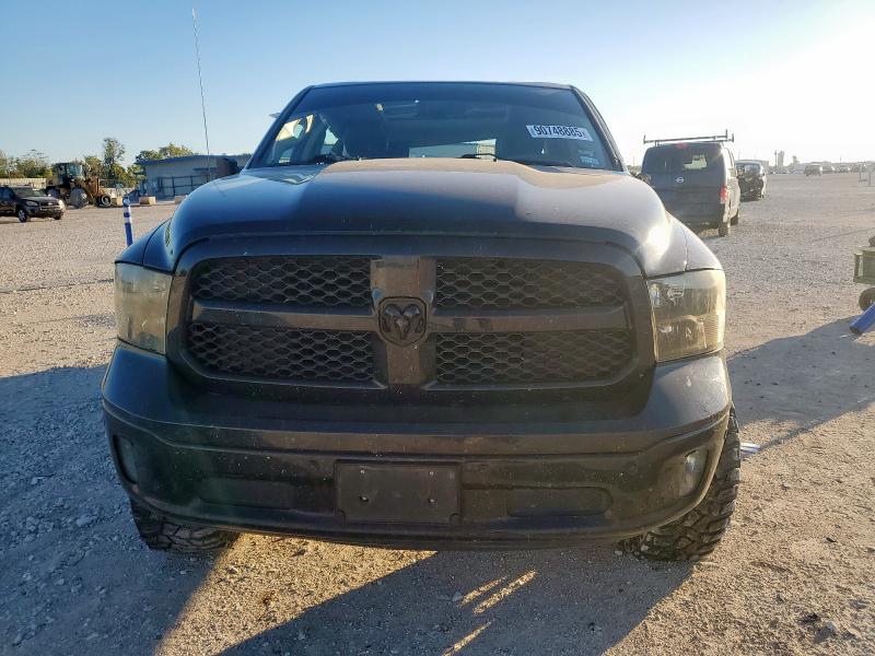 Photo 5 from auction – 2018 RAM 1500 SLT with VIN 1C6RR6LT9JS147310
