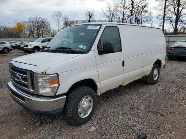 FORD ECONOLINE 2011 with VIN 1FTNE2EW8BDA49748 - Photo from auction