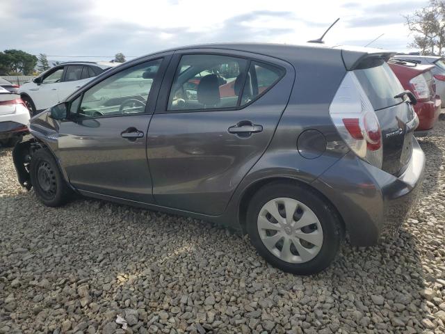 Photo 2 from auction – 2013 TOYOTA PRIUS C with VIN JTDKDTB32D1044779