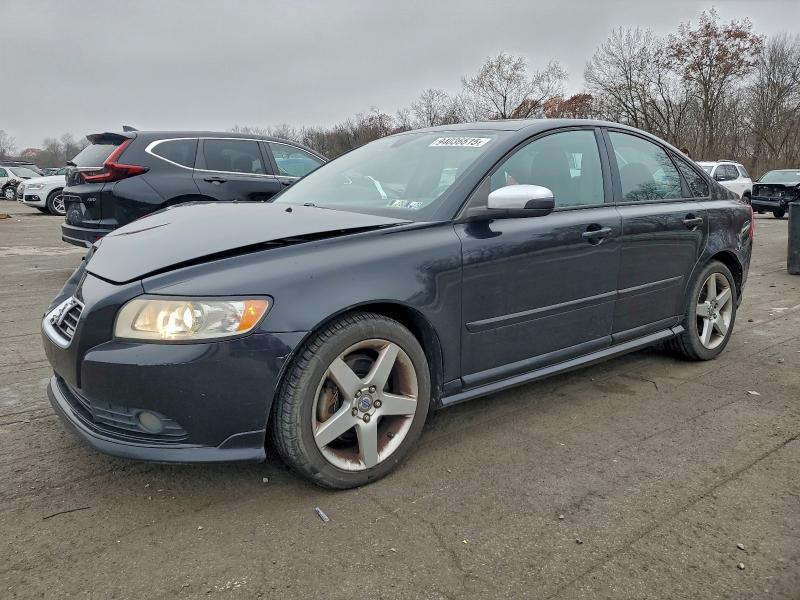 Photo 1 from auction – 2009 VOLVO S40 T5 with VIN YV1MH672892448809