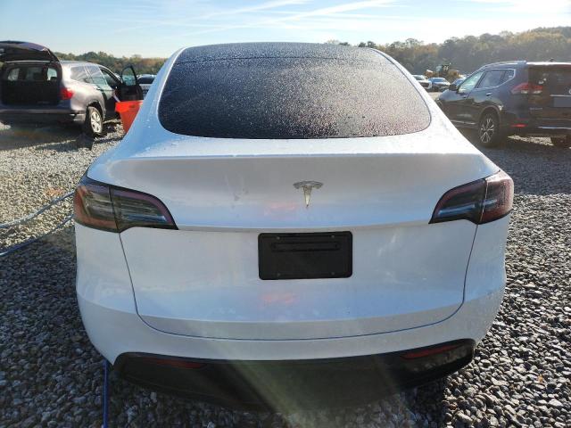 Photo 6 from auction – 2025 TESLA MODEL Y with VIN 7SAYGDED4SA362659