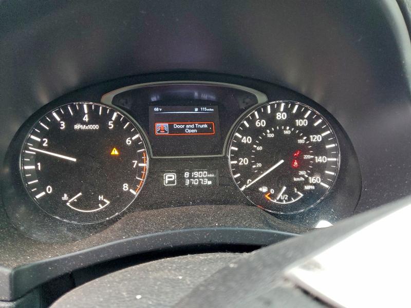 Photo 9 from auction – 2015 NISSAN ALTIMA 2.5 with VIN 1N4AL3AP8FC223960