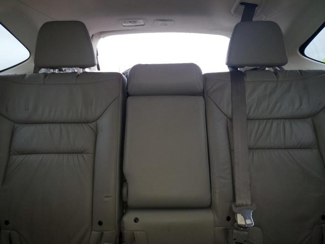Photo 10 from auction – 2014 HONDA CR-V EXL with VIN 5J6RM4H74EL037296