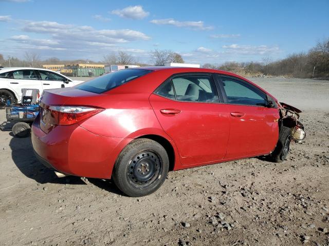 Photo 3 from auction – 2015 TOYOTA COROLLA L with VIN 2T1BURHE8FC369589