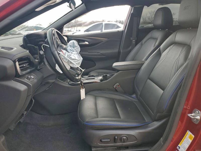 Photo 7 from auction – 2024 BUICK ENVISTA with VIN KL47LBE20RB161763