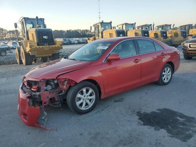 TOYOTA CAMRY BASE 2011 with VIN 4T1BF3EK6BU624217 - Photo from auction