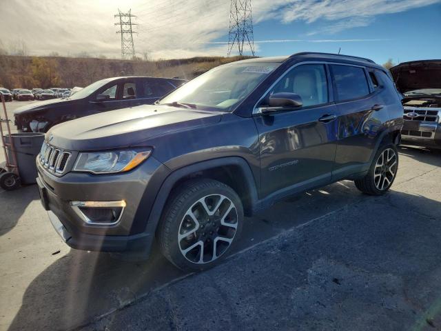 JEEP COMPASS LI 2018 with VIN 3C4NJDCB0JT298626 - Photo from auction