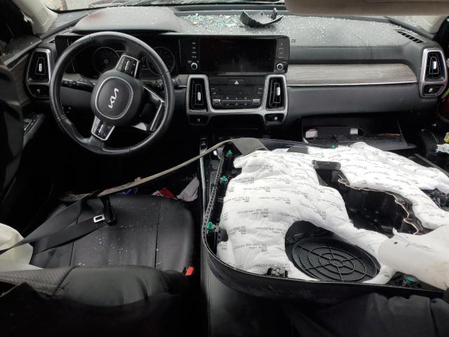 Photo 8 from auction – 2023 KIA SORENTO EX with VIN 5XYRHDLF9PG165170