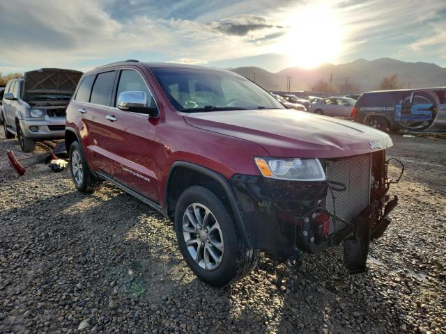 Photo 4 from auction – 2014 JEEP GRAND CHER with VIN 1C4RJFBGXEC557912