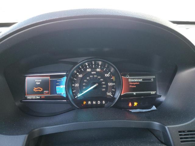 Photo 9 from auction – 2017 FORD EXPLORER X with VIN 1FM5K8DH7HGE11585