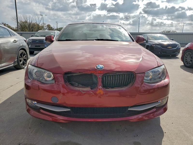 Photo 5 from auction – 2011 BMW 328 I with VIN WBADW3C55BE541136
