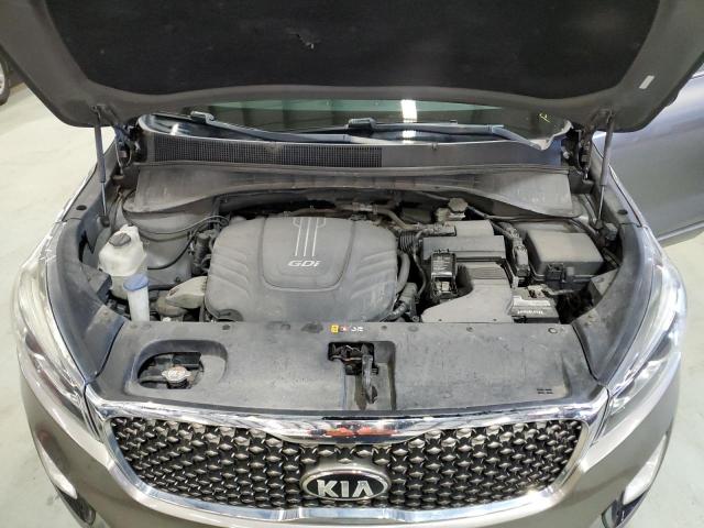 Photo 12 from auction – 2017 KIA SORENTO SX with VIN 5XYPKDA54HG261969