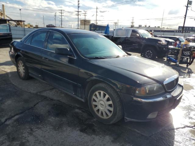 Photo 4 from auction – 2005 LINCOLN LS with VIN 1LNHM86S65Y614523