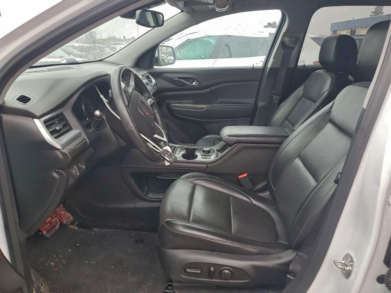 Photo 7 from auction – 2021 GMC ACADIA SLT with VIN 1GKKNML47MZ221505