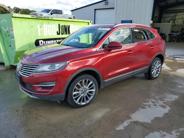 LINCOLN MKC RESERV 2018 with VIN 5LMCJ3C98JUL07442 - Photo from auction