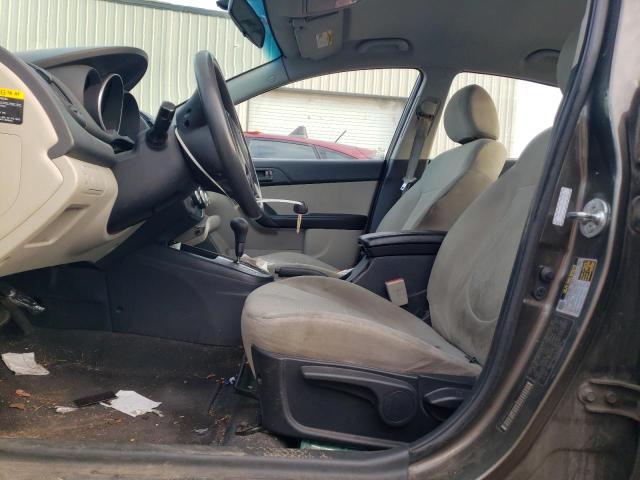 Photo 7 from auction – 2010 KIA FORTE EX with VIN KNAFU4A22A5111821