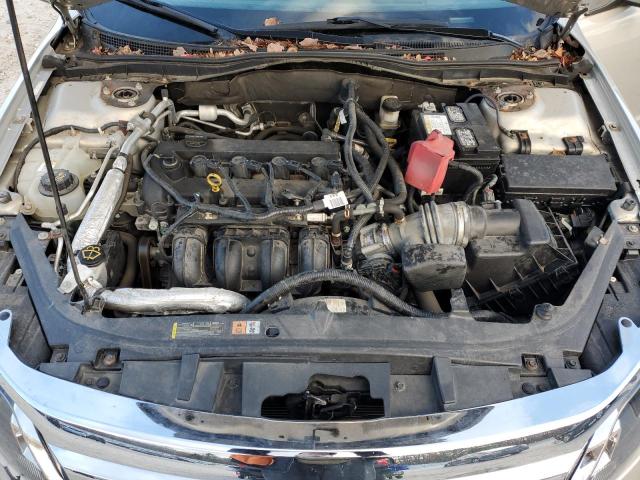 Photo 11 from auction – 2010 FORD FUSION SE with VIN 3FAHP0HA2AR334047