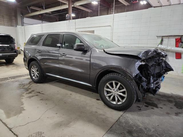 Photo 4 from auction – 2017 DODGE DURANGO SX with VIN 1C4RDJAGXHC710059