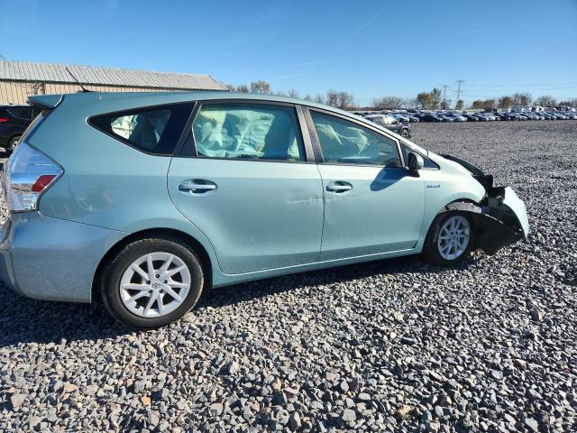 Photo 3 from auction – 2014 TOYOTA PRIUS V with VIN JTDZN3EU5E3330888