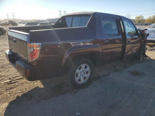 Photo 3 from auction – 2008 HONDA RIDGELINE with VIN 2HJYK16508H537895