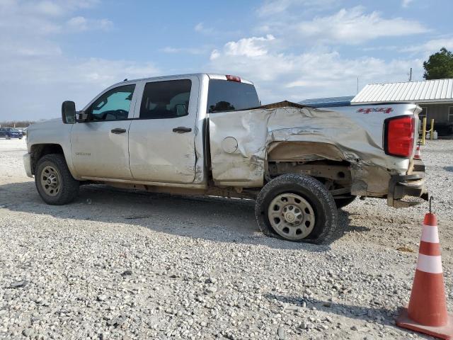 Photo 2 from auction – 2016 CHEVROLET SILVERADO with VIN 1GC1KUEG2GF242713