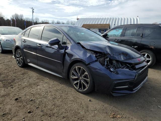 Photo 4 from auction – 2021 TOYOTA COROLLA SE with VIN 5YFS4MCE2MP061423
