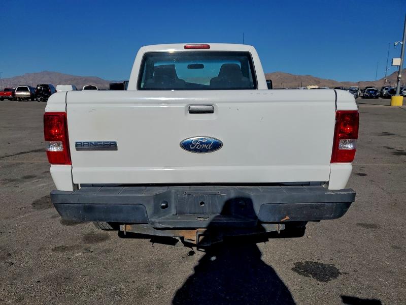 Photo 6 from auction – 2009 FORD RANGER with VIN 1FTYR10D79PA52814