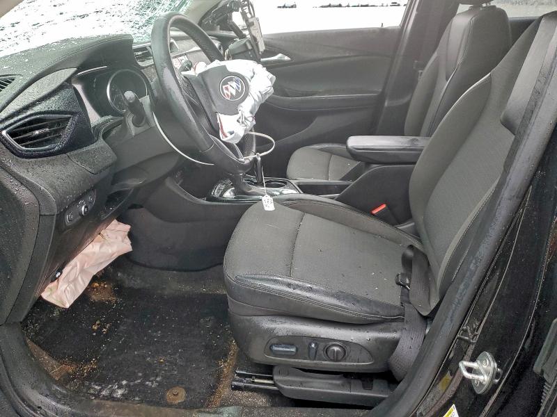 Photo 7 from auction – 2023 BUICK ENCORE GX with VIN KL4MMCSL5PB133358