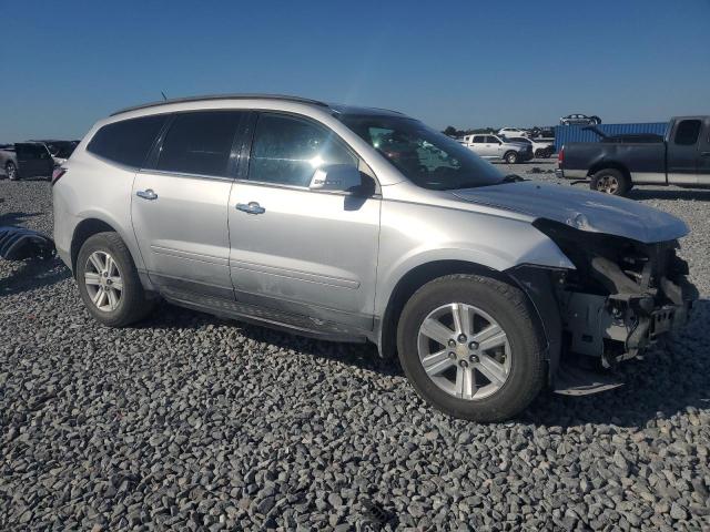 Photo 4 from auction – 2013 CHEVROLET TRAVERSE L with VIN 1GNKRJKD3DJ230434