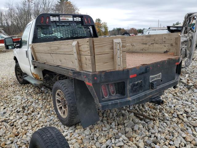 Photo 2 from auction – 2012 FORD F250 SUPER with VIN 1FTBF2B69CED03175