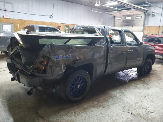 Photo 3 from auction – 2011 CHEVROLET SILVERADO with VIN 3GCPKTE31BG314350