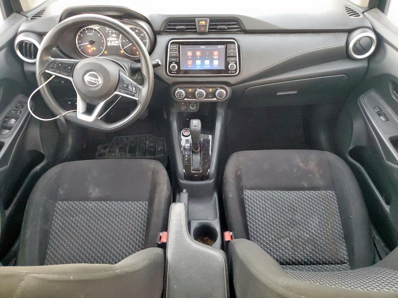 Photo 8 from auction – 2021 NISSAN VERSA S with VIN 3N1CN8DV3ML882313