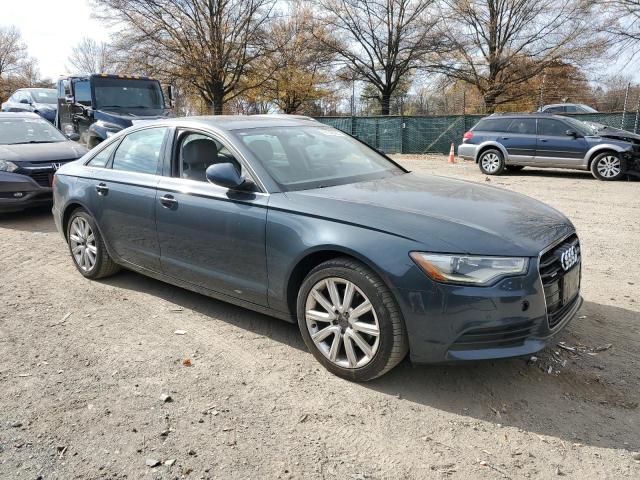 Photo 4 from auction – 2013 AUDI A6 PREMIUM with VIN WAUGFAFC6DN060231