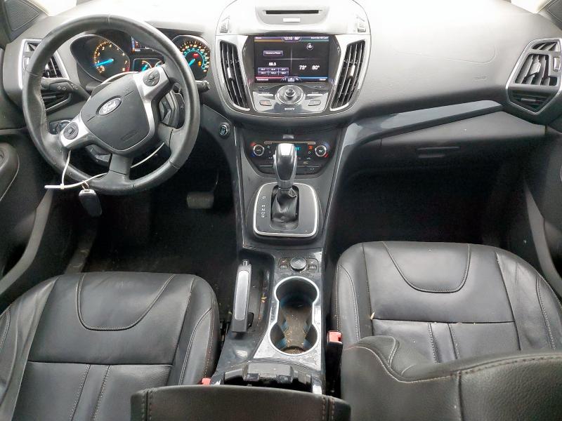 Photo 8 from auction – 2013 FORD ESCAPE TIT with VIN 1FMCU0J95DUB82240