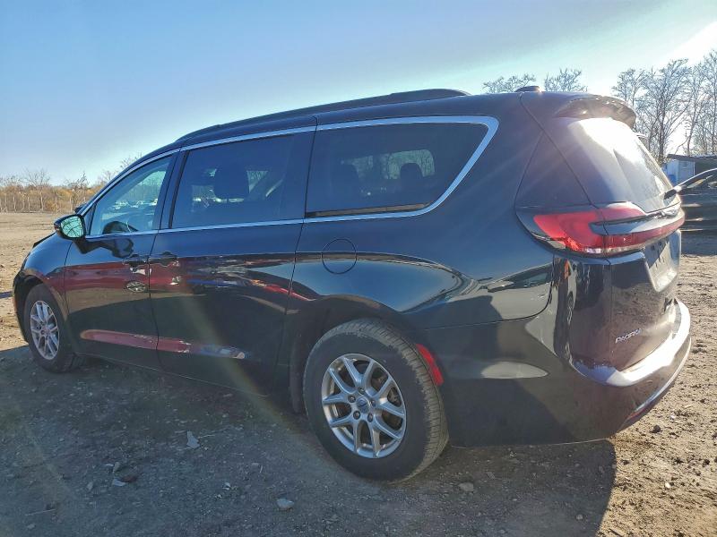 Photo 2 from auction – 2022 CHRYSLER PACIFICA T with VIN 2C4RC1BG2NR218100