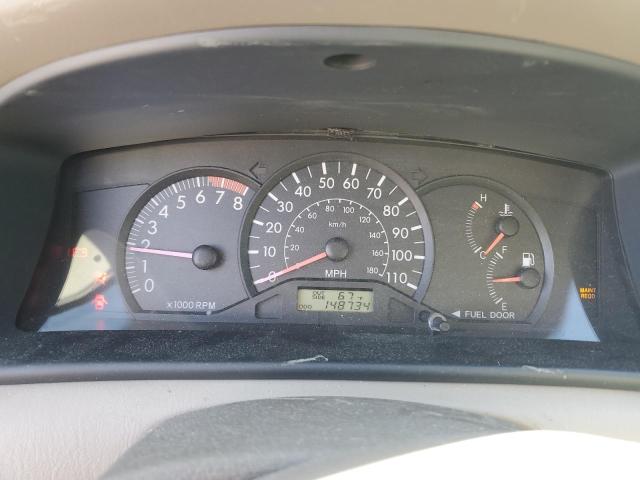 Photo 9 from auction – 2006 TOYOTA COROLLA CE with VIN 2T1BR32E56C598335