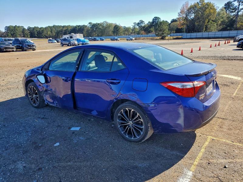 Photo 2 from auction – 2015 TOYOTA COROLLA L with VIN 5YFBURHE6FP319466
