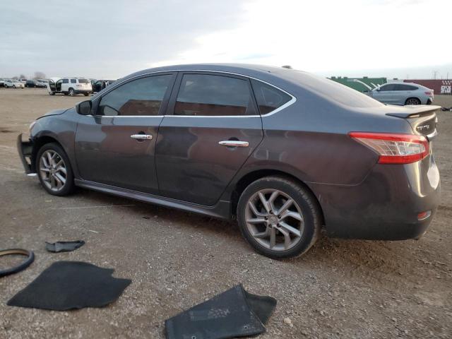 Photo 2 from auction – 2014 NISSAN SENTRA S with VIN 3N1AB7AP3EY237908
