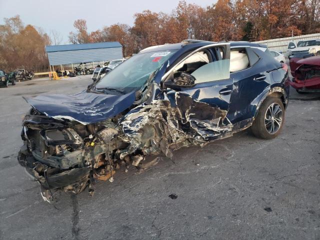 BUICK ENCORE GX 2022 with VIN KL4MMDS28NB140153 - Photo from auction