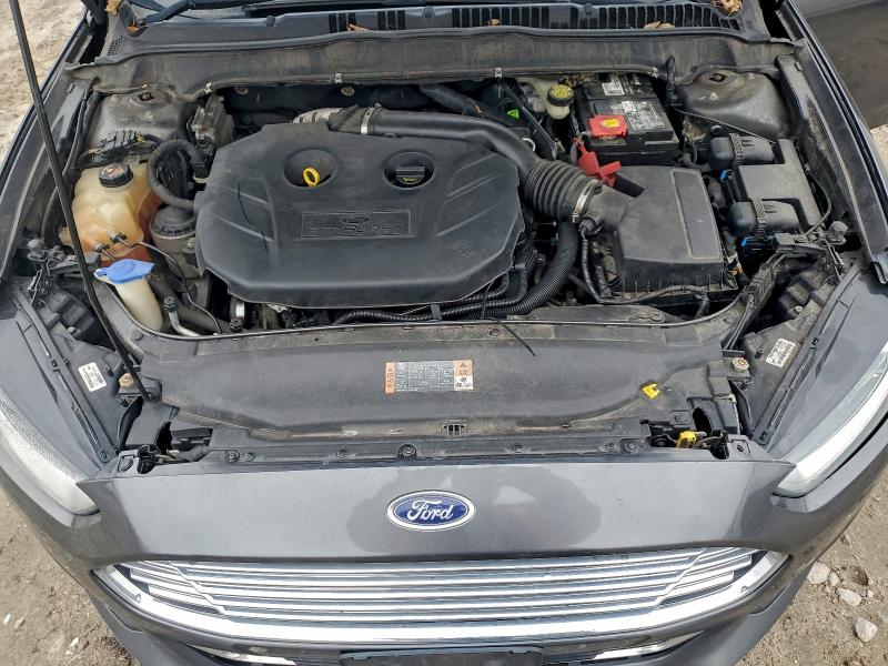 Photo 11 from auction – 2016 FORD FUSION TIT with VIN 3FA6P0D92GR128805