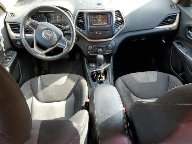 Photo 8 from auction – 2014 JEEP CHEROKEE S with VIN 1C4PJMAB9EW162443