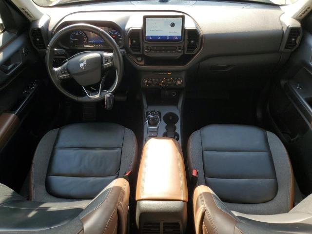 Photo 8 from auction – 2023 FORD BRONCO SPO with VIN 3FMCR9C66PRD00137