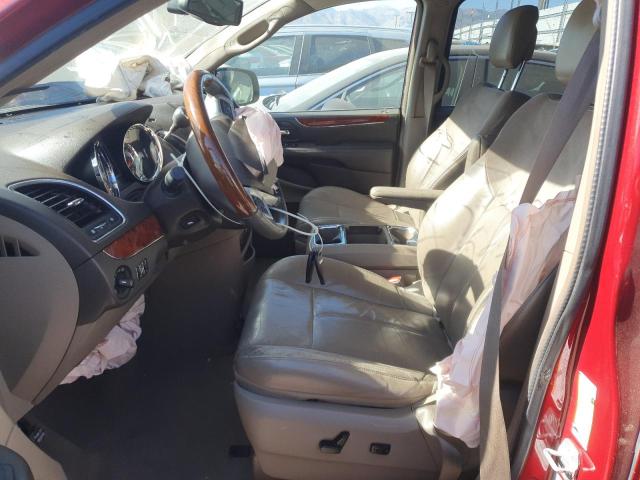 Photo 7 from auction – 2014 CHRYSLER TOWN & COU with VIN 2C4RC1GG6ER169797