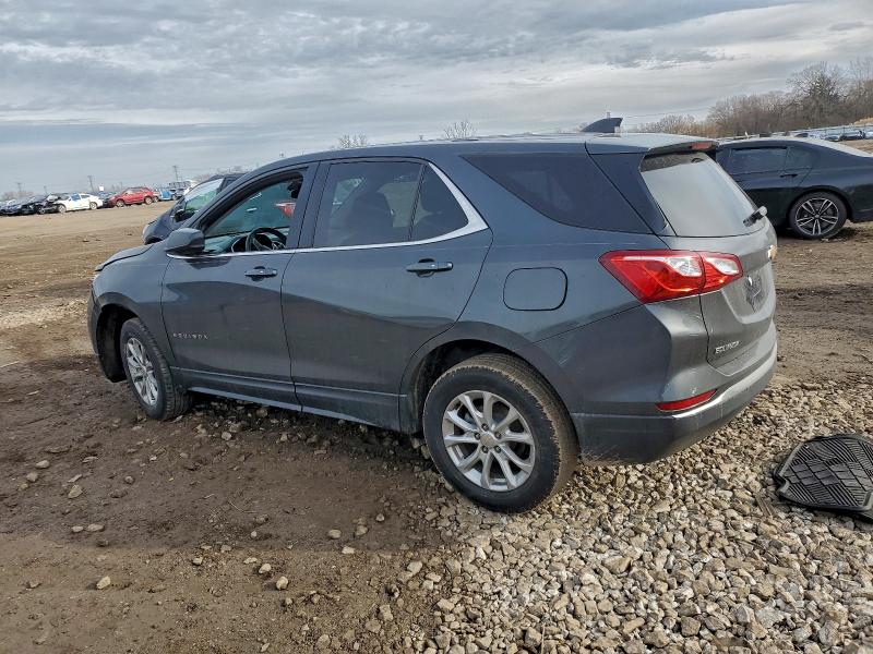 Photo 2 from auction – 2018 CHEVROLET EQUINOX LT with VIN 2GNAXJEV6J6322653