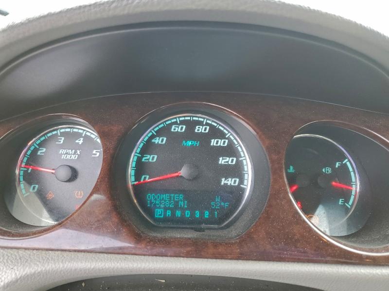 Photo 9 from auction – 2010 BUICK LUCERNE CX with VIN 1G4HC5E19AU135072