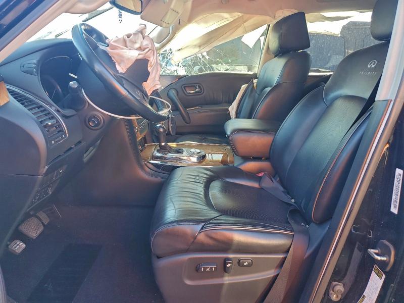 Photo 7 from auction – 2011 INFINITI QX56 with VIN JN8AZ2NF7B9502140