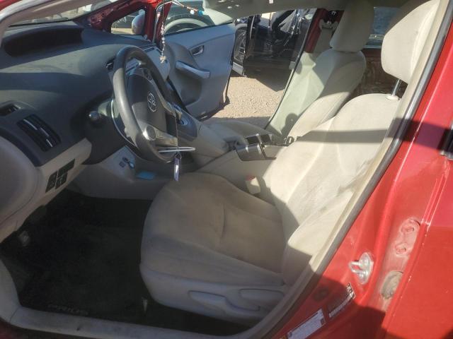 Photo 7 from auction – 2015 TOYOTA PRIUS with VIN JTDKN3DU7F1887558