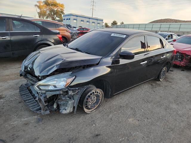 Photo 1 from auction – 2019 NISSAN SENTRA S with VIN 3N1AB7AP1KY248112