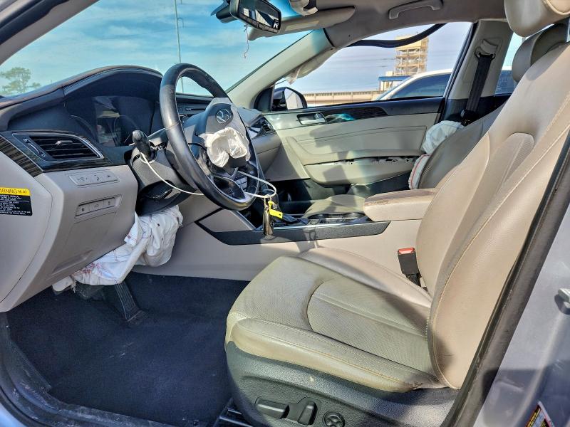 Photo 7 from auction – 2016 HYUNDAI SONATA SPO with VIN 5NPE34AF1GH333070
